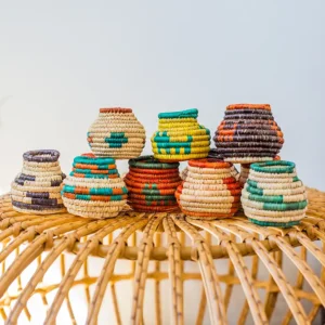 Buy Miniature Papago Baskets Online