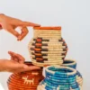 Buy Package of 6 Olla Baskets Wholesale
