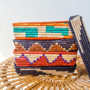 Buy Authentic Salish Baskets