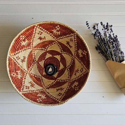Online 13-14 inch tribal baskets